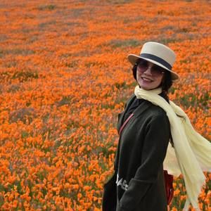 Meet your Posher, Yingying